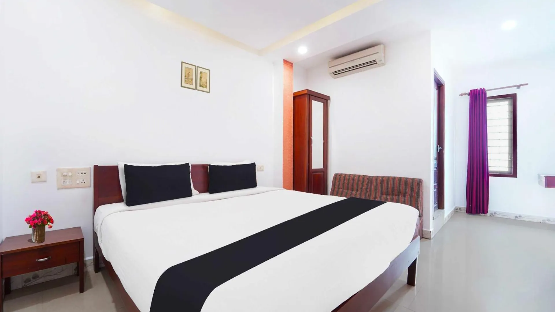 Hotel O City Center Ernakulam Kochi