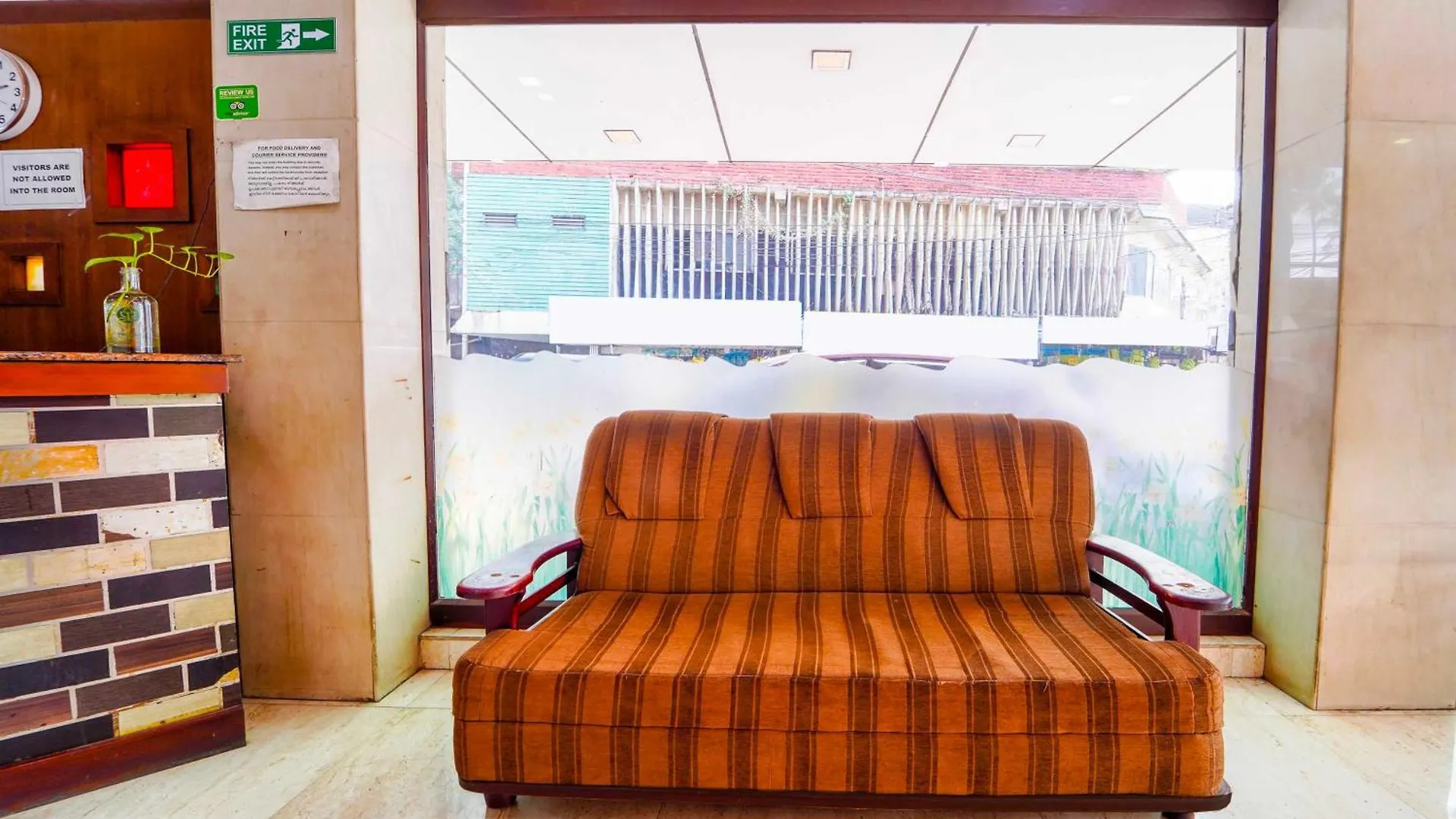 Hotel O City Center Ernakulam Kochi
